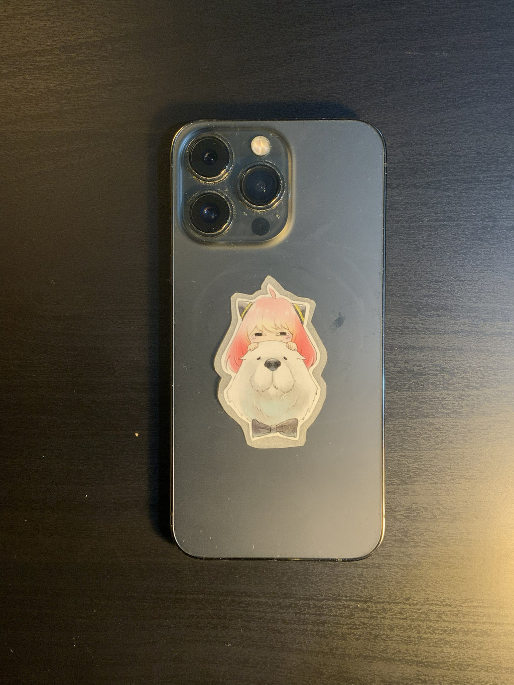 Anya Sticker