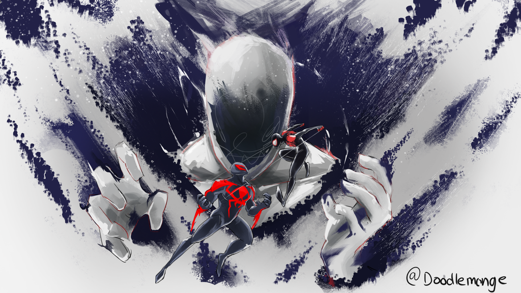 Spider Print